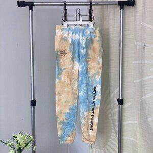 Cross Colors Tie-Dye Sweatpants